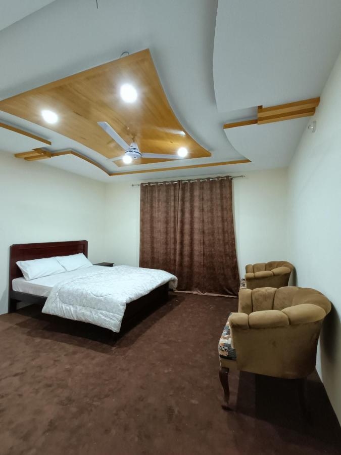 Taaj Residence Скарду Екстериор снимка