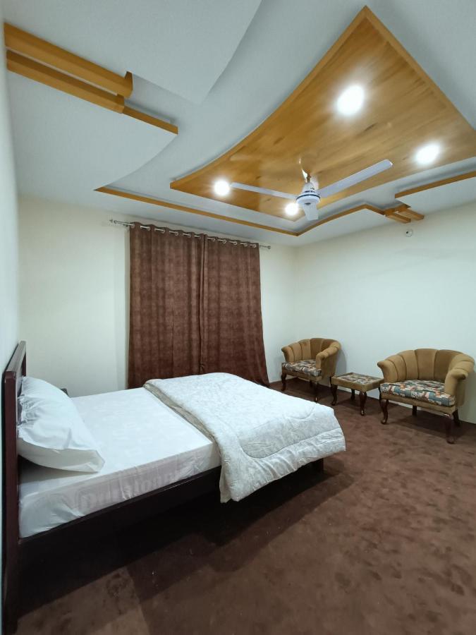 Taaj Residence Скарду Екстериор снимка