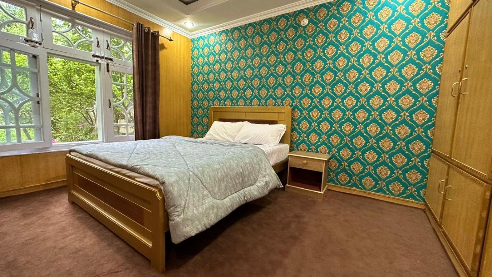 Taaj Residence Скарду Екстериор снимка