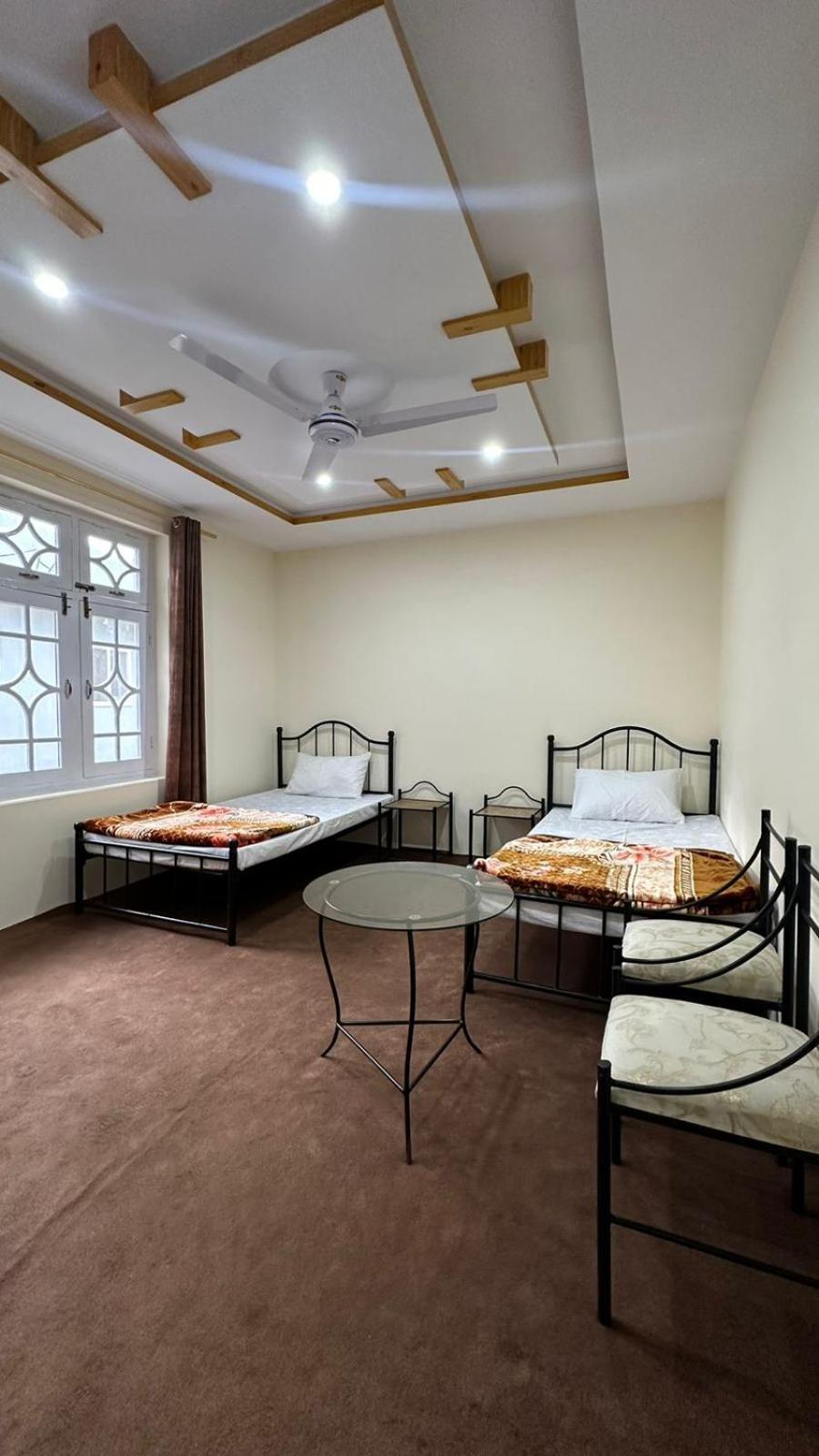 Taaj Residence Скарду Стая снимка