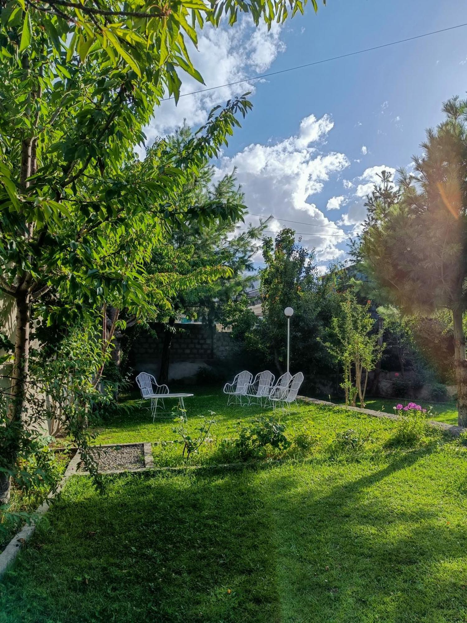 Taaj Residence Скарду Екстериор снимка