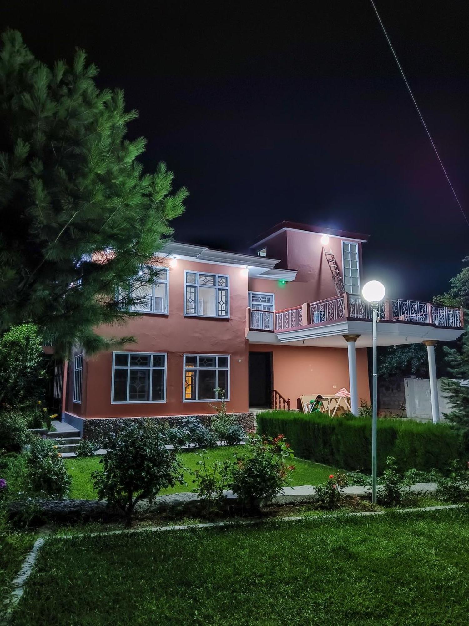 Taaj Residence Скарду Екстериор снимка
