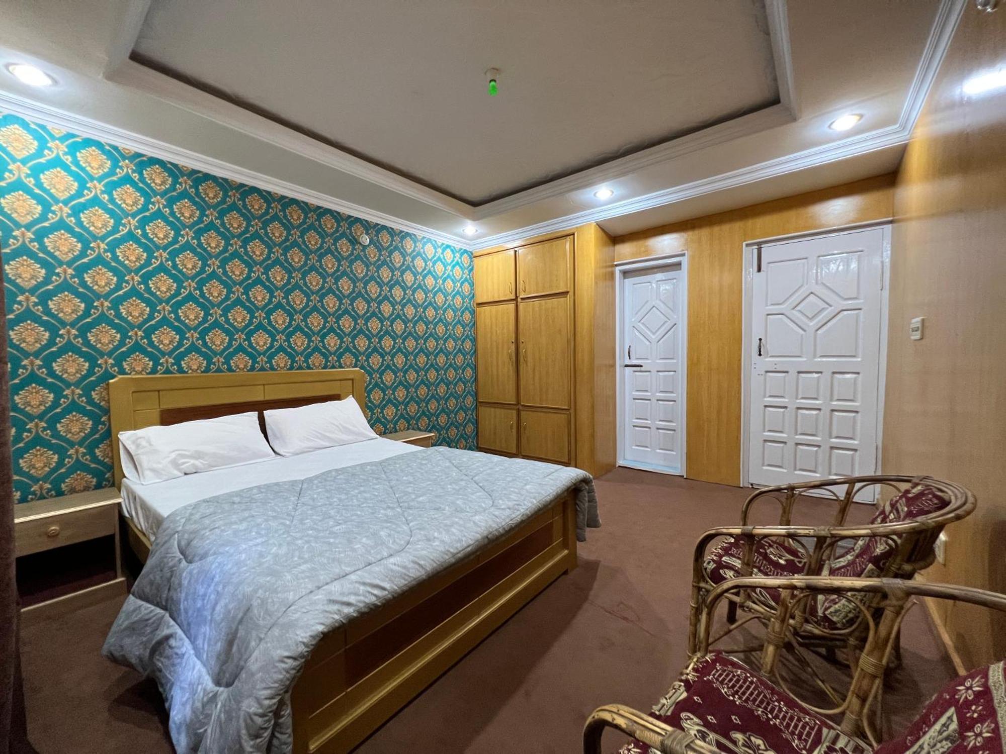 Taaj Residence Скарду Стая снимка