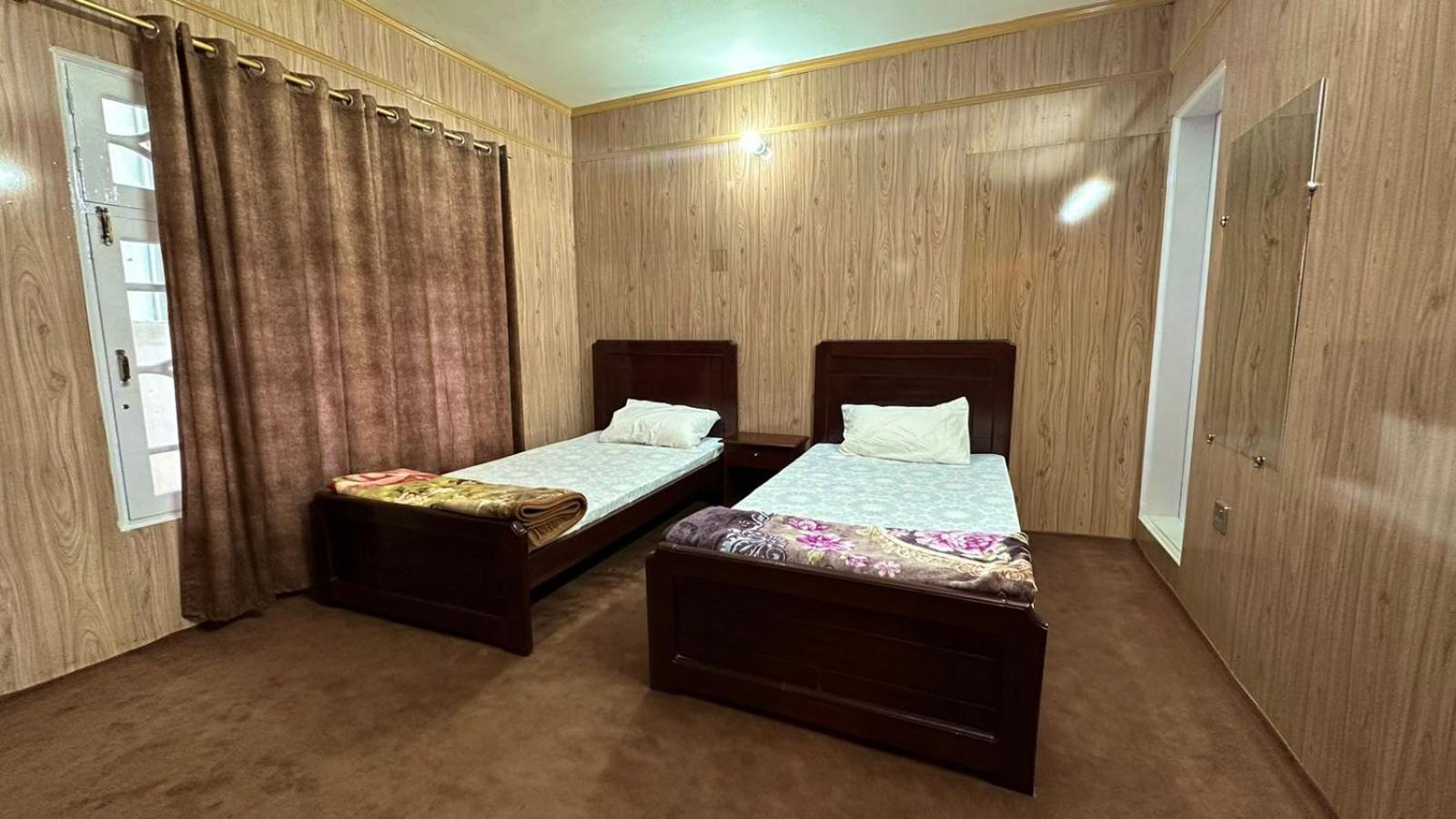Taaj Residence Скарду Стая снимка