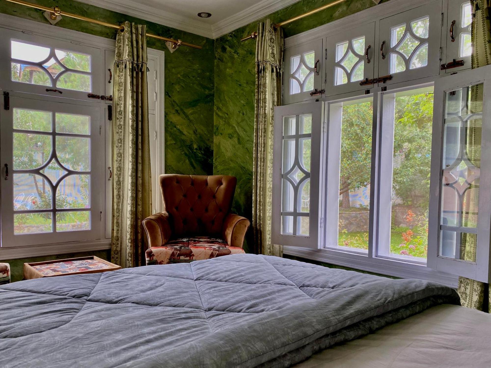 Taaj Residence Скарду Стая снимка
