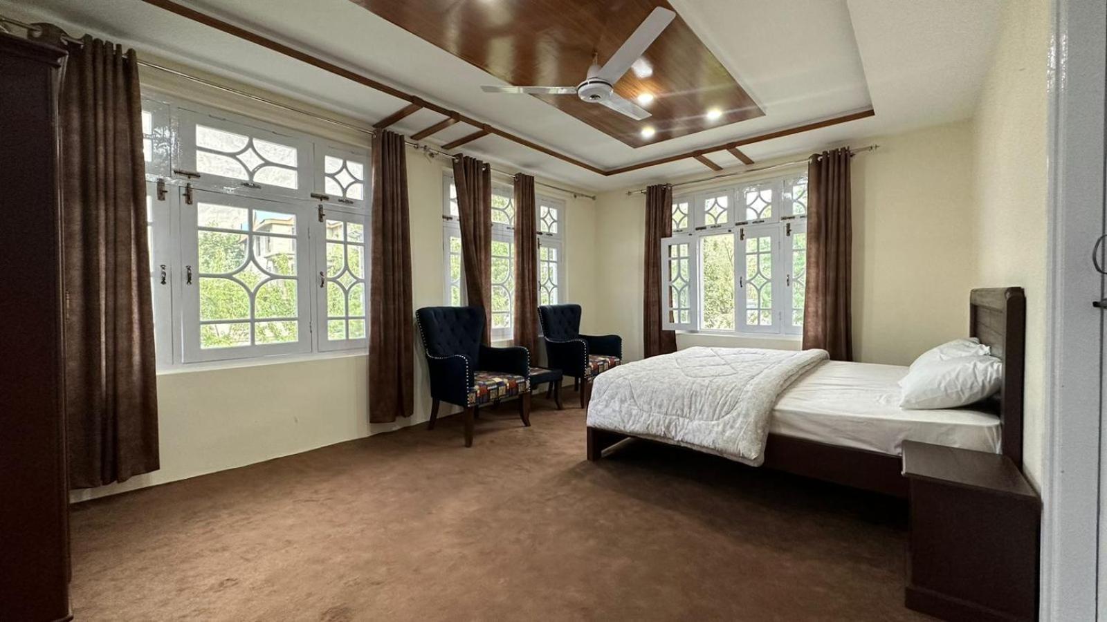 Taaj Residence Скарду Екстериор снимка